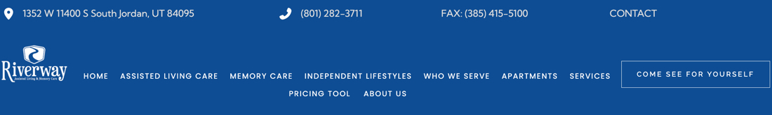 Riverway Assisted Living LLC